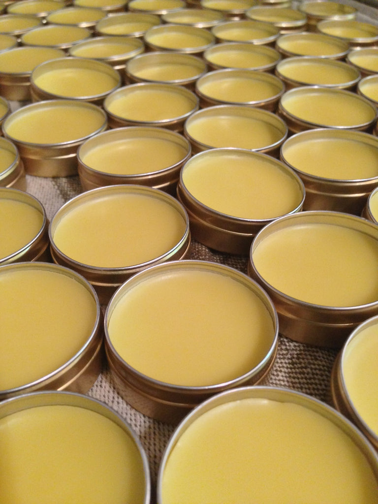 Simple Skin Care Beauty Secret Essential Oil Repair Butter Recipe