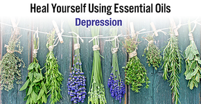 Heal Yourself Using Essential Oils - Depression - KG Stiles, Instructor BA, CBT, CBP, LMT - SAVE 20% OFF!-Consulting & Tutorial Programs-PurePlant Essentials
