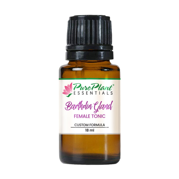 Bartholin Gland - Female Tonic - Women's Wellness Blend - SAVE 30% OFF!-Essential Oil-PurePlant Essentials