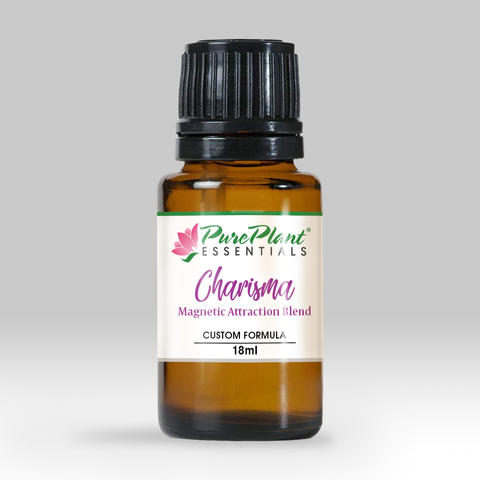 Charisma - Magnetic Attraction Blend - SAVE 40% OFF!-Essential Oil-PurePlant Essentials