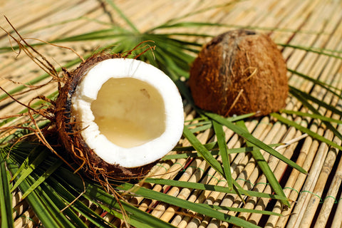 Organic Coconut Oil - (Cocos nucifera) - 2oz Size - SAVE 30% OFF!-Aromatic Supplies-PurePlant Essentials
