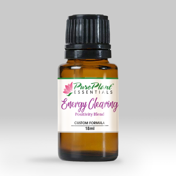 Energy Clearing - Positivity Blend - SAVE 30% OFF!-Essential Oil-PurePlant Essentials