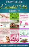 How to Use Essential Oils Library - (BUY BUNDLE & SAVE) - By KG Stiles-ebook-PurePlant Essentials