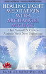 Angel Therapy Healing Light Meditation with Archangel Michael - Divine Love Healing - Universal Heart Meditation - By KG Stiles-ebook-PurePlant Essentials
