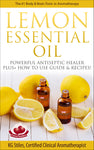 Lemon Essential Oil - #1 Body & Brain Tonic - By KG Stiles-ebook-PurePlant Essentials