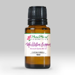 Meditation Support - Mental Clarity Blend - SAVE 30% OFF!-Essential Oil-PurePlant Essentials