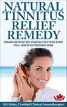 Natural Tinnitus Relief - Ringing Ear Relief Remedy - By KG Stiles-ebook-PurePlant Essentials