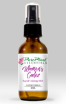 Women's Cooler - Rapid Cooling Mist - SAVE 30% OFF!-Aromatic Mist-PurePlant Essentials