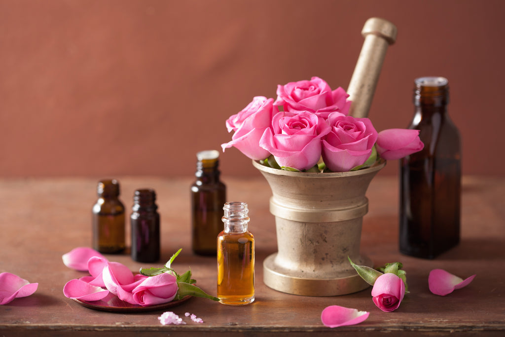 Artisan Aromatherapy Education Preservative-Free Custom Formulations
