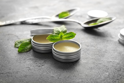 Healing Salve Recipe