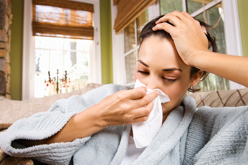 6 Signs Your Immune System Needs a Boost