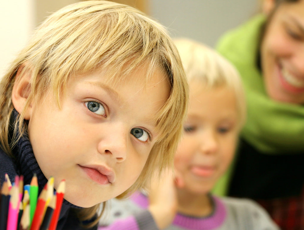 Power of Focus Relieve ADHD Symptoms Essential Oils to Use