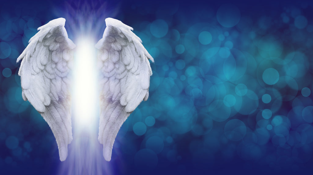 Angel Therapy - Jophiel ‘Beautiful Thoughts’ Meditation & EO