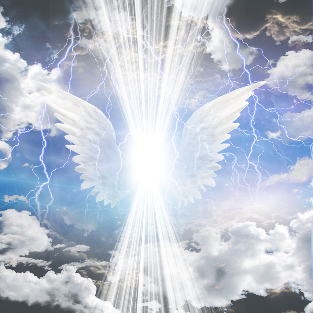 The Past Cannot Harm Me Angelic Assistance & Transformation Oils