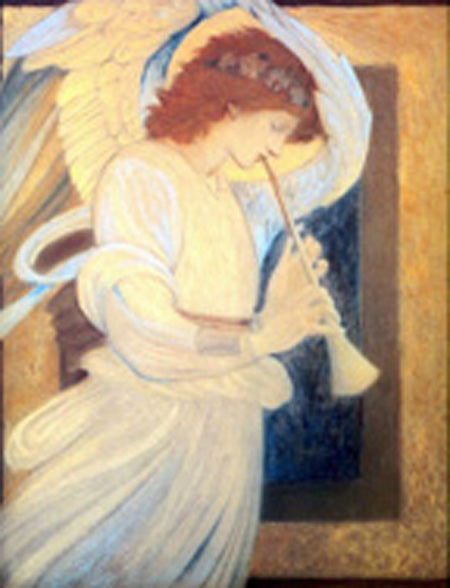 Healing Meditation with Archangel Gabriel +EO Recipe