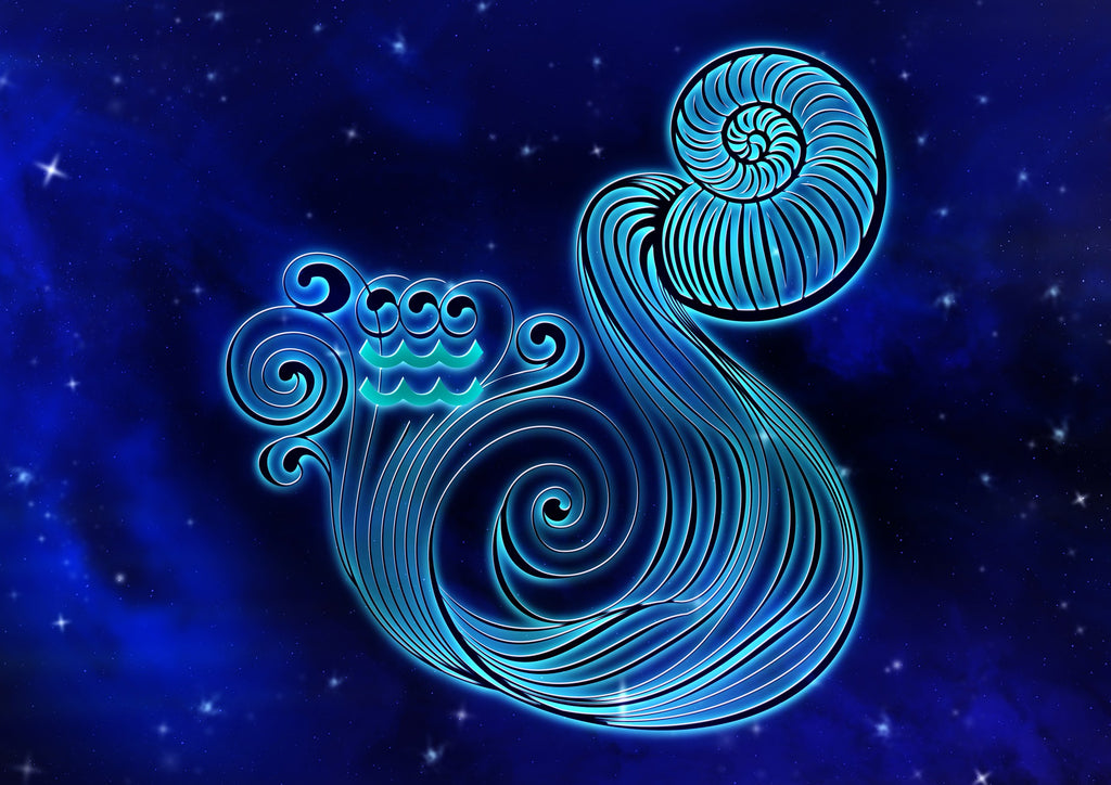 Potent Time Birth New Visions Aquarius New Moon Astrology +Angel Meditation & EO to Use