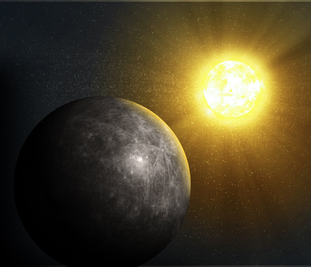 Mercury Retrograde Dates 2021 +Essential Oils to Use & EO Recipe