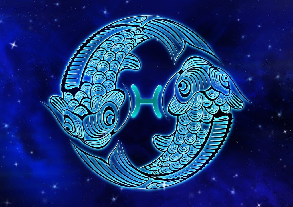 New Beginning for Humanity Healing Pisces New Moon Astrology & Meditation +EO Recipe