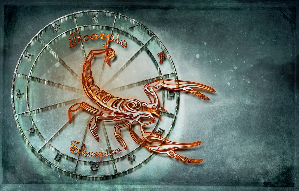 Revelations Scorpio Super Full Moon Astrology +Meditation & EO Recipe
