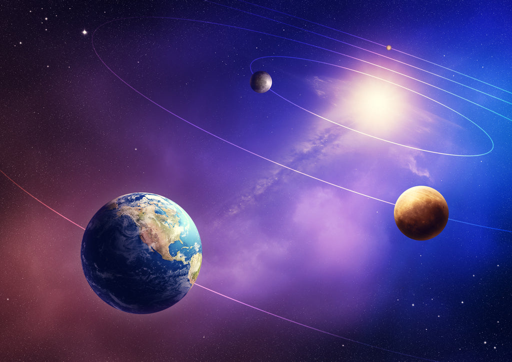 Mercury Retrograde Dates 2022 +Essential Oil to Use