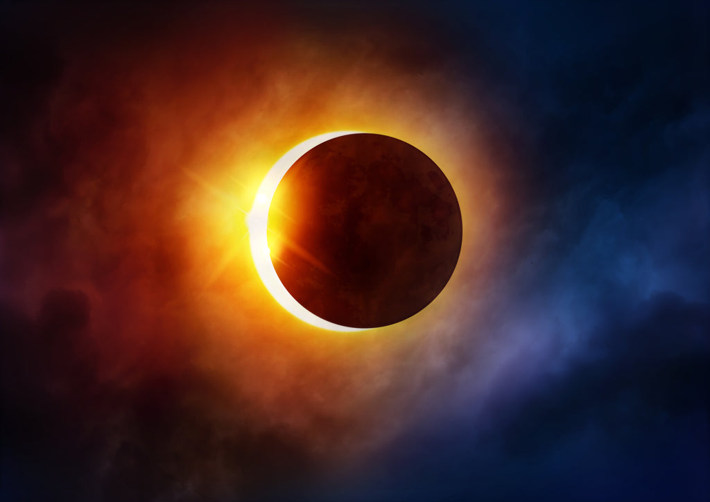What are Eclipses And What Essential Oils Should I Use?