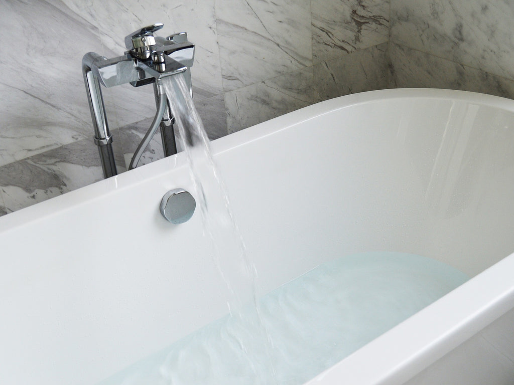 The Bath - My Favorite Way to Use Essential Oils Internally!
