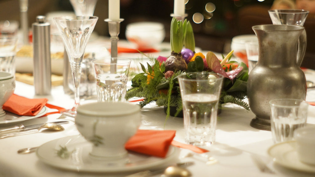 Essential Oils to Use on Thanksgiving Day