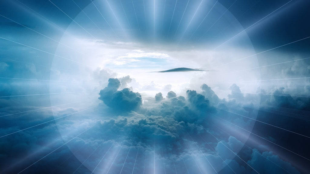 Paradigm Shift Scorpio New Moon Solar Eclipse +Angel Meditation & EO Recipe