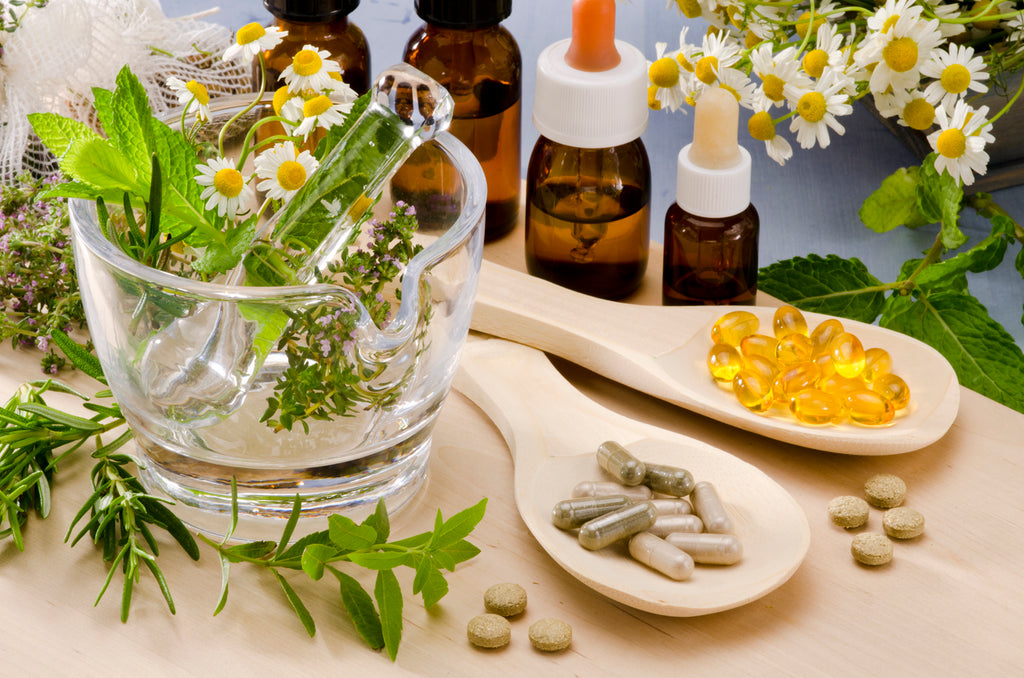 Essential Oils Candida Research