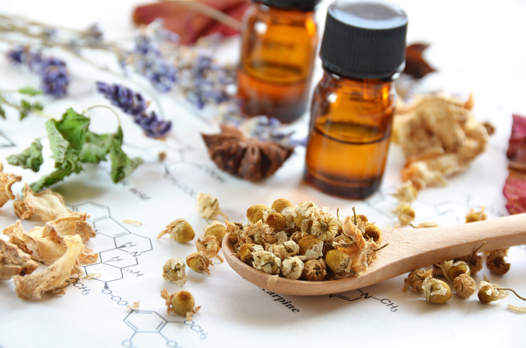 The Protectors & Nurturers of Aromatherapy - Esters