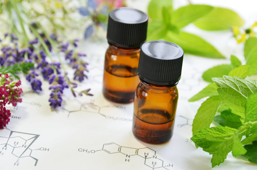 Aromatherapy Archetypes - The Female Athlete - Monoterpenols