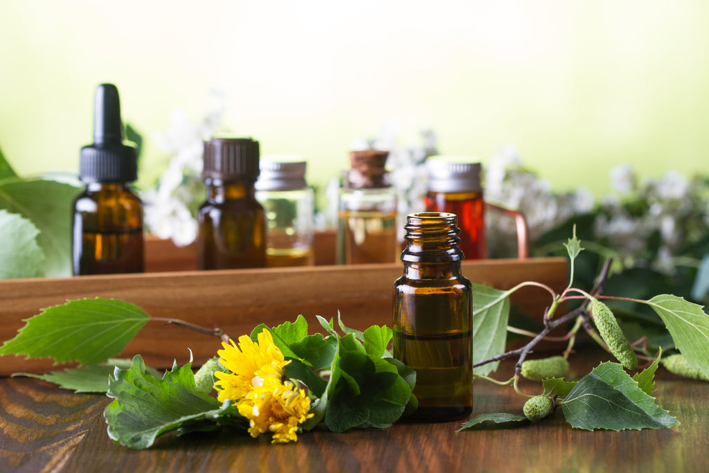 The Transformers of Aromatherapy Ethers