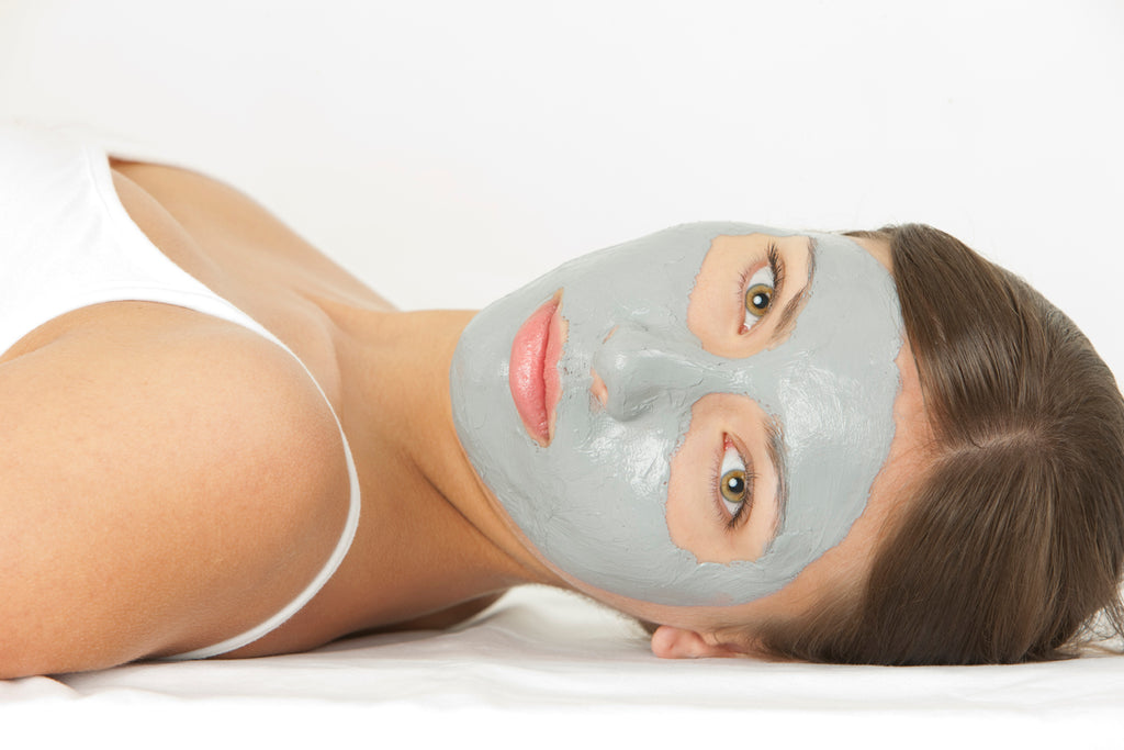 Cosmetic and Spa Aromatherapy +DIY Facial Mask