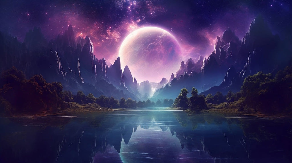 Scorpio Full Moon Astrology