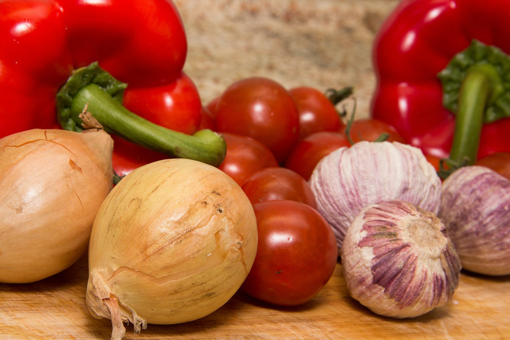 Cool Off This Summer Essential Oils to Use +Plus El Gazpacho Soup Recipe