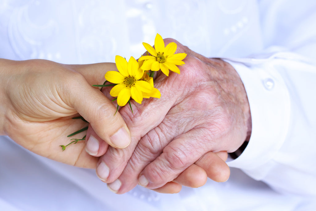 Elderly & Infirm Aromatherapy Alzheimer’s & Memory Loss