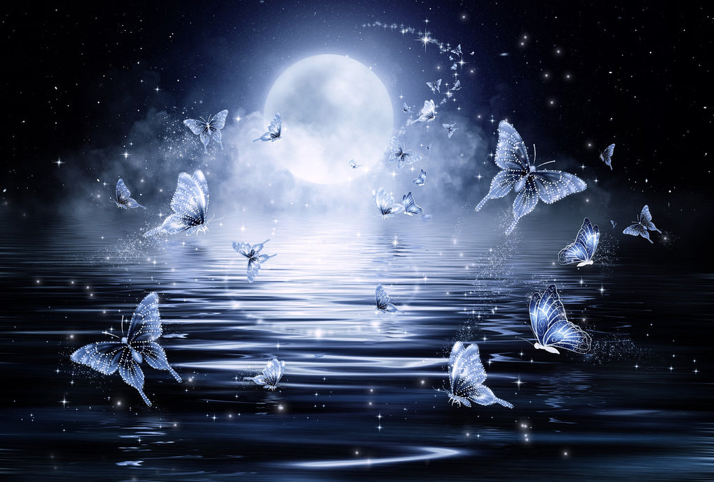 Dreams Coming True Pisces Harvest Full Moon +Angel Meditation & EO Recipe