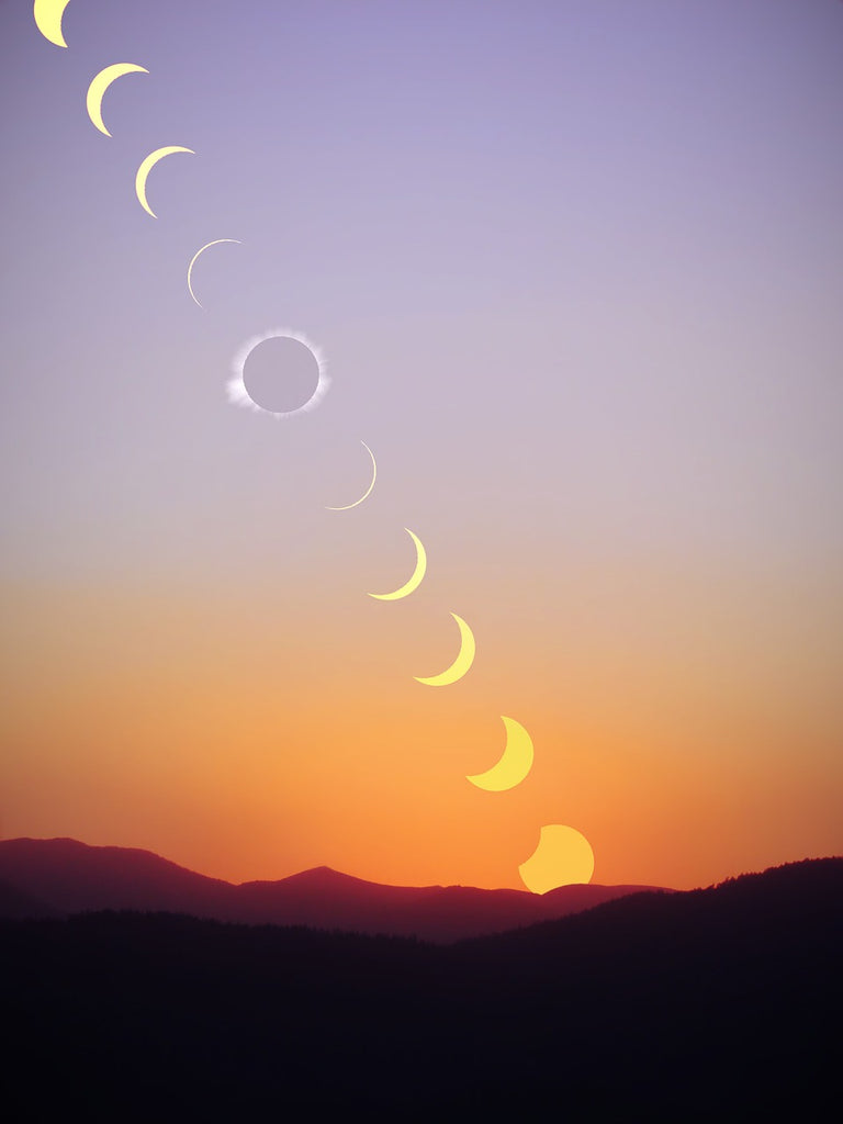 Aries New Moon Total Solar Eclipse Astrology