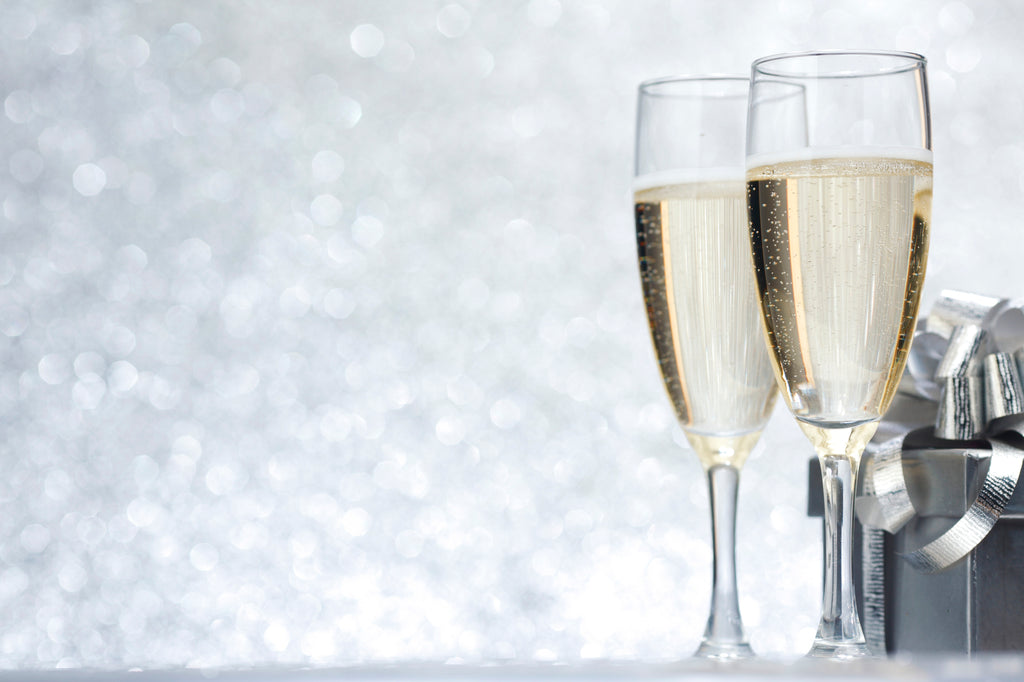 New Year Traditions +Prosperity Oil Blend