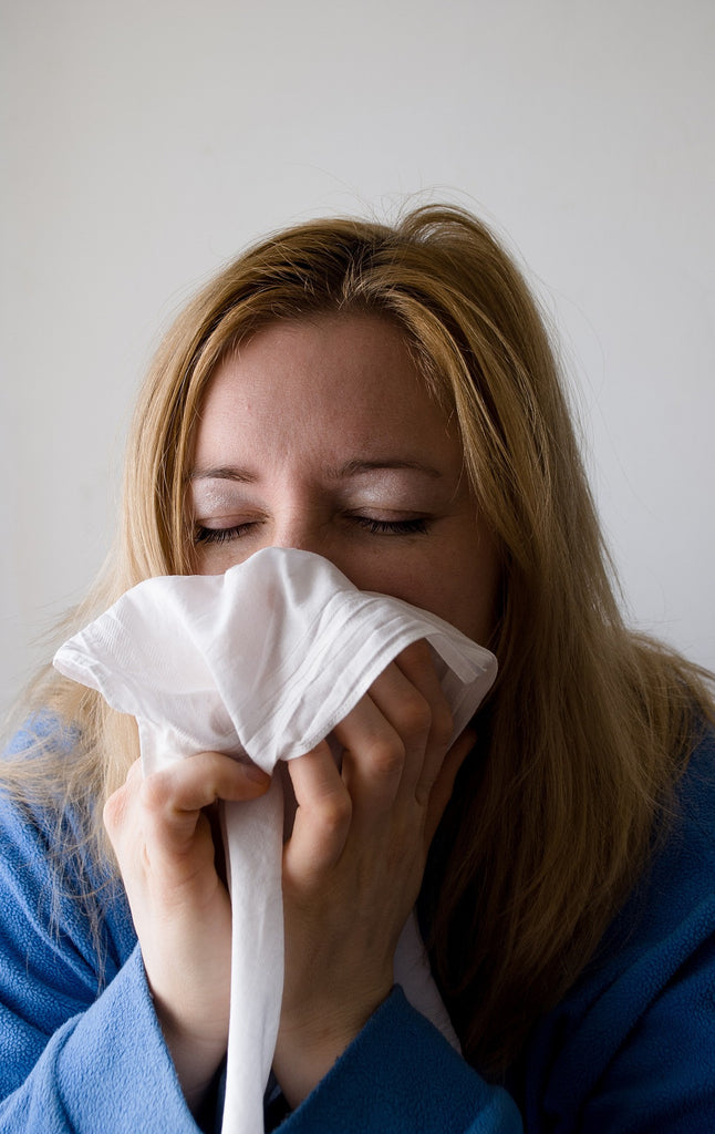Cold & Flu Season Boost Your Respiratory System