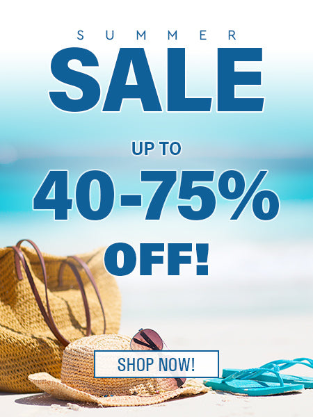 Summer Sale!
