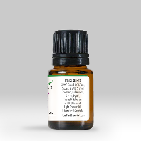 Michael Angel Therapy Perfume Oil 'Ho'oponopono' Forgiveness Bundle-Bundle-PurePlant Essentials