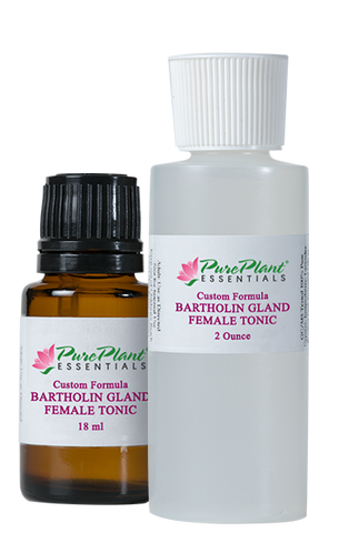 Bartholin Gland - Female Tonic - Feminine Comfort Care Bundle - Women's Wellness Blend - SAVE 40% OFF SRP!-Bundle-PurePlant Essentials