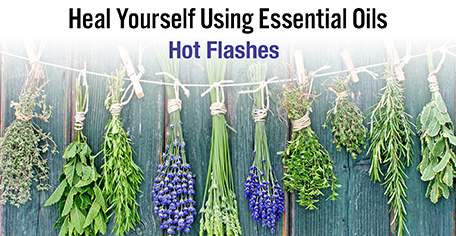 Heal Yourself Using Essential Oils - Hot Flashes - KG Stiles, Instructor BA, CBT, CBP, LMT - SAVE 20% OFF!-Consulting & Tutorial Programs-PurePlant Essentials