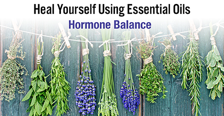 Heal Yourself Using Essential Oils - Hormone Balance - KG Stiles, Instructor BA, CBT, CBP, LMT - SAVE 20% OFF!-Consulting & Tutorial Programs-PurePlant Essentials