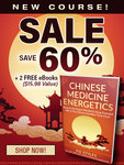 Chinese Medicine Energetics Course - KG Stiles, Instructor BA, CBT, CBP, LMT - SAVE 60% OFF!-Consulting & Tutorial Programs-PurePlant Essentials