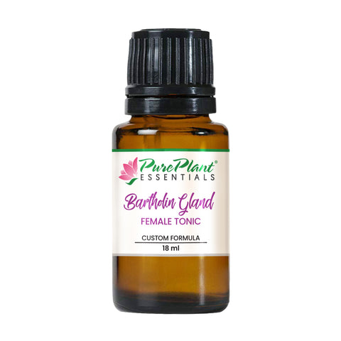 Bartholin Gland - Female Tonic - Feminine Comfort Care Bundle - Women's Wellness Blend - SAVE 40% OFF SRP!-Bundle-PurePlant Essentials