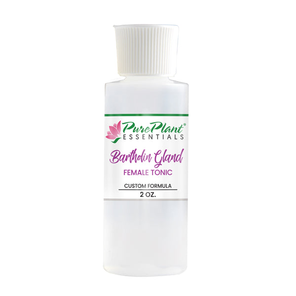 Bartholin Gland Comfort Formula for Women – Organic Essential Oils for Detox, Circulation & Tissue Relief (2 oz) - Ready-to-Use-Dilution-Essential Oil Dilution-PurePlant Essentials