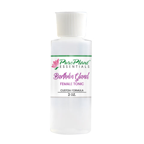 Bartholin Gland - Female Tonic - Ready-to-Use-Dilution - SAVE 30% OFF!-Essential Oil Dilution-PurePlant Essentials