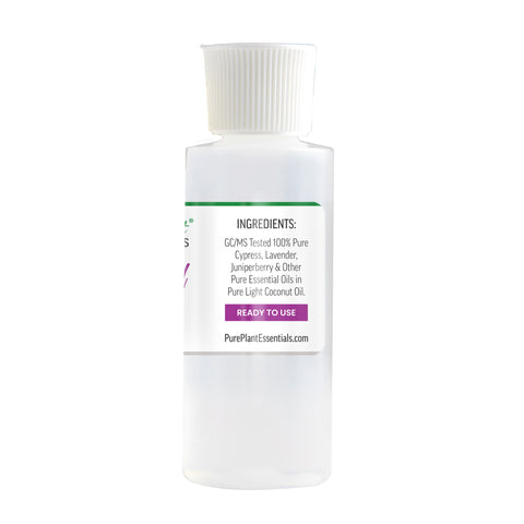 Bartholin Gland - Female Tonic - Ready-to-Use-Dilution - SAVE 30% OFF!-Essential Oil Dilution-PurePlant Essentials